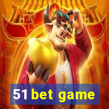 51 bet game